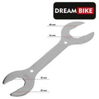 Ключ для рулевой колонки Dream Bike 30/32, 36/40 мм 2920501