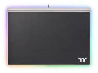 Игровой коврик для мыши Thermaltake Argent MP1 Mouse Pad, с RGB подсветкойб 8 предустановленных световых профилей, синхронизация c TT RGB Plus