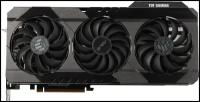 Видеокарта ASUS TUF Gaming Radeon RX 6700 XT OC Edition 12GB (TUF-RX6700XT-O12G-GAMING)