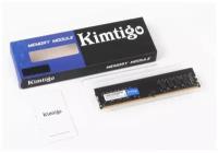 Оперативная память Kimtigo DDR4 4Gb 2666 MHz CL19 (KMKU4G8582666)