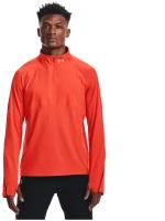 Лонгслив Under Armour UA Qualifier Run 2.0 1/2 Zip для мужчин 1365662-842 MD