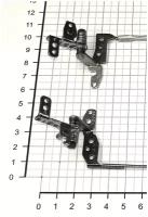 Петли для ноутбука Acer 5745, 5745G, 5745PG, 5553, 5553G, 5625, 5625G, FBZR8017010, FBZR8002010