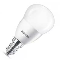 Лампа светодиодная PHILIPS ESS LEDLustre 6.5-75W E14 827 P48 FR