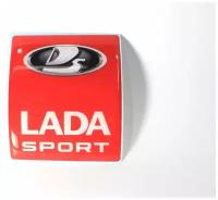 Наклейка Lada Sport (Лада Спорт)