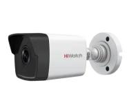 Видеокамера IP HiWatch DS-I400(D)(2.8mm) 2.8-2.8мм цв. корп.:белый