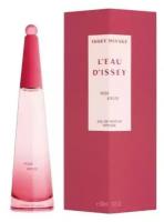 Issey Miyake woman L' Eau D'issey Rose & Rose Туалетные духи 50 мл. intense