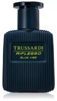 TRUSSARDI туалетная вода Riflesso Blue Vibe, 30 мл