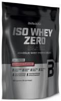 Протеин сывороточный изолят BioTech USA Iso Whey Zero Black (500 г) Клубника