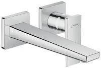 Смеситель для раковины Hansgrohe Metropol 32526000