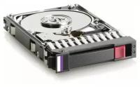 Жесткий диск HP 300GB 6G SAS 10K-rpm [EG0300FBDBR] EG0300FBDBR