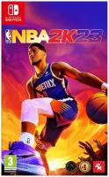 Игра NBA 2K23 для Nintendo Switch