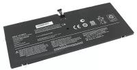 Аккумуляторная батарея для ноутбука Lenovo Yoga 2 Ultrabook (L12M4P21) 7.4V 6400mAh OEM