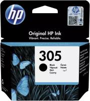 Картридж HP 305 Black (3YM61AE) оригинал, черный