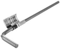 Ключ шестигранный 4х105 мм (ДТ)