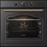 Встраиваемый духовой шкаф Gorenje BO6735CLB