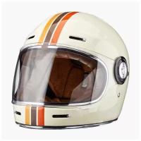 Мотошлем Retro Integral Helmet от Biltema (XL)