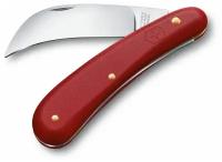 Нож перочинный Victorinox Pruning Knife, 110 мм., 1 функция, красный (блистер)