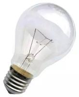 Лампа накаливания Pila, 40 Вт А55 Е27 6459 (5 шт)