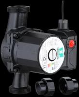 Циркуляционный насос PUMPMAN TRS25/8(Pmax-100Вт, Hmax-8м, Qmax-40л/мин, 180мм, с гайками и кабелем)