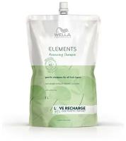 WELLA PROFESSIONALS ELEMENTS RENEWING Бальзам для облегчения расчесывания обновляющий дой-пак 1000 мл