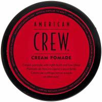 AMERICAN CREW Крем-помада легкой фиксации cream pomade 85 г