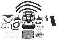 Комплект выноса радиатора и шноркелей для квадроцикла CFMOTO CFORCE X8H.O. / X10 (2018-) / 2444.8120.1
