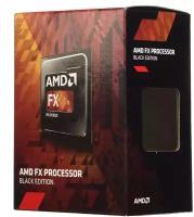 AMD FX-4300 Socket AM3+ (Quad Core, 4+8MB, 3.8/4.0 ГГц), BOX