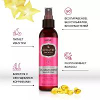 Hask Keratin Protein 5-in-1 Leave In Spray Smooths & Protects 175мл