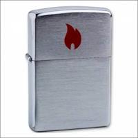 Зажигалка Red Flame Zippo арт. 200 Red Flame