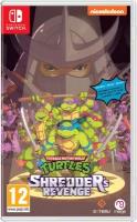 Mutant Ninja Turtles: Shredder's Revenge (Nintendo Switch)