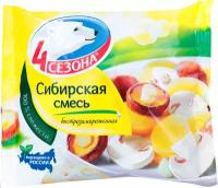 Сибирская смесь 4 Сезона