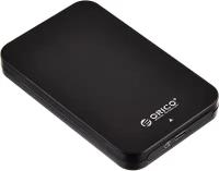 Внешний корпус для HDD Orico HM25C3 Black (HM25C3-BK-EP)