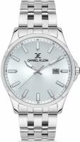 Наручные часы Daniel Klein Наручные часы Daniel Klein 13367-1, серебряный