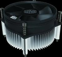 Охлаждение CPU Cooler for CPU Cooler Master I50 RH-I50-20PK-R1 s1156/1155/1150/1151/1200 низкопрофильный