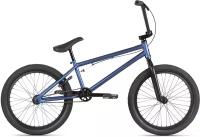 Велосипед трюковой BMX Haro Premium Inspired Matte Teal, размер 20.5"