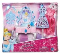 Игровой набор Disney Princess Туаленый столик принцессы Золушка B5311