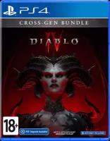 PS4 игра Blizzard Diablo 4 Стандартное издание