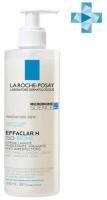 Крем-гель очищающий La Roche-Posay Effaclar H Iso-Biome успокаивающий против несовершенств, 400 мл