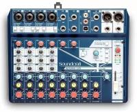 Микшерный пульт Soundcraft Notepad-12FX