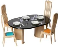 Набор мебели для столовой "Коллекция"(10шт)