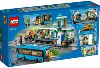 Конструктор LEGO 60335 City - Железнодорожная станция