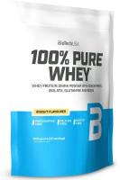 Протеин BioTechUSA 100% Pure Whey, 1000 гр., бисквит