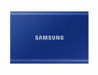 Внешний жесткий диск Samsung Portable SSD T7 1TB Blue/Синий