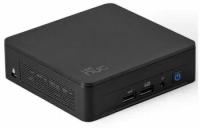 Intel NUC Intel Core i7-1360P/Raptor Lake/2хSO-DIMM/DDR4-SDRAMx2supported/PCI Express/SATA/noOS/Black