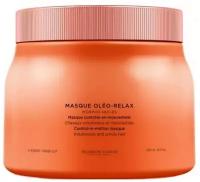 Маска kerastase discipline masque oleo - relax