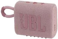 JBL GO 3 Pink