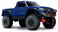 Машины на радиоуправлении TRAXXAS TRX-4 1:10 Sport 4WD Scale Crawler Blue