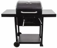 Угольный гриль Char-Broil Charcoal Santa Fe (580) Черный