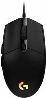 Мышь Logitech G G102 Lighsync Black