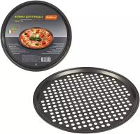 Форма для пиццы PIZZA P-01, диам 32,5 см (008571)